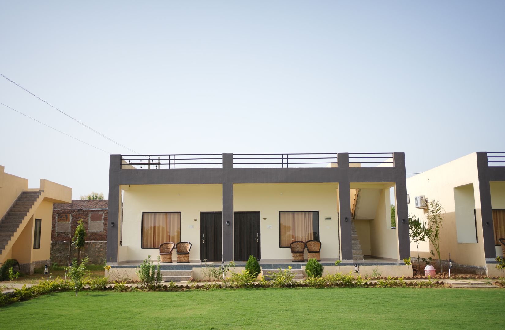 Ranthambore Village Serai